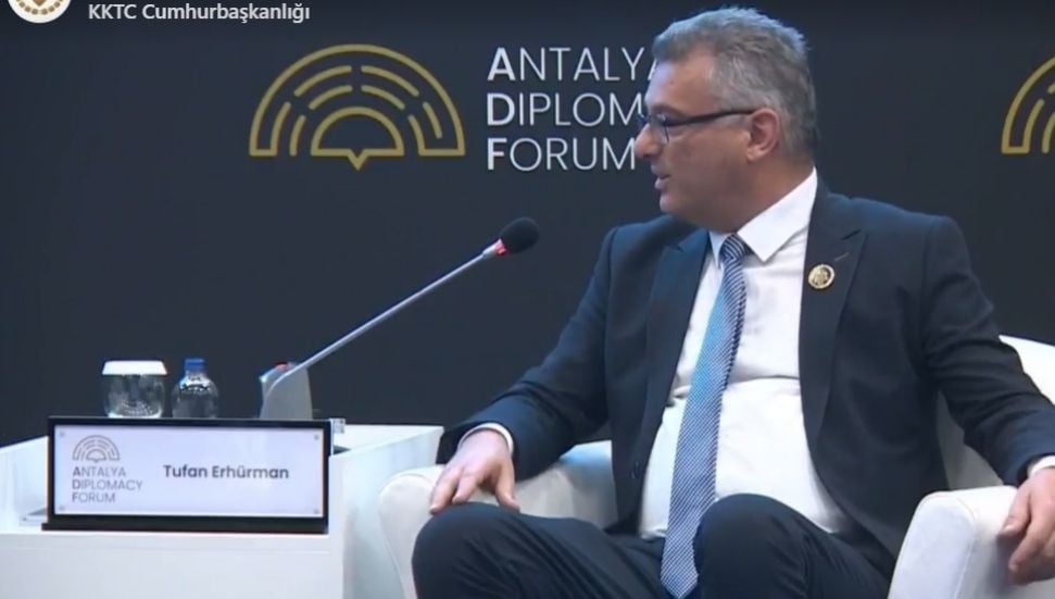 Erhürman, 'Bilinmeyecek biri değilim' diyerek yanıt verdi