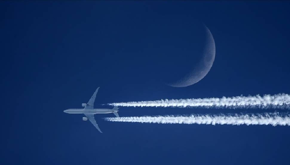 İran Hava Sahası Kısmen Yeniden Açıldı