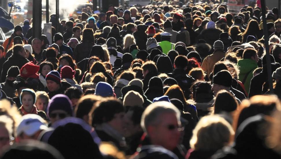 Eurostat: Güney Kıbrıs Nüfusu Önce Artacak, Sonra Düşecek