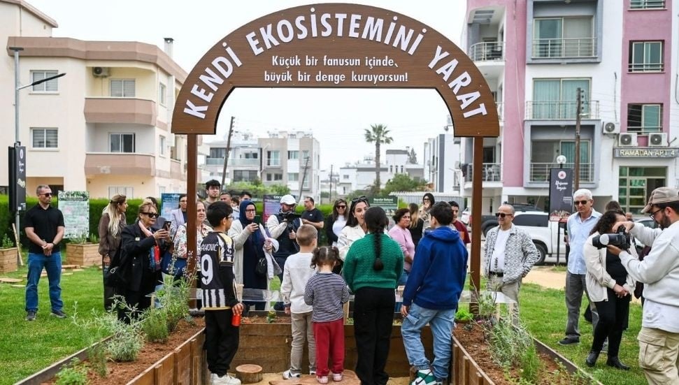 Yeşilada Parkı'nda Çevre Eğitim Merkezi Açıldı: Doğa Koruma Sorumluluğu