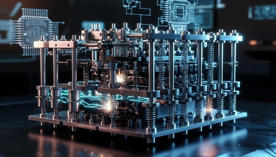 Elektriksiz Çalışan Bilgisayar: St. Olaf College'dan Çığır Açan Gelişme