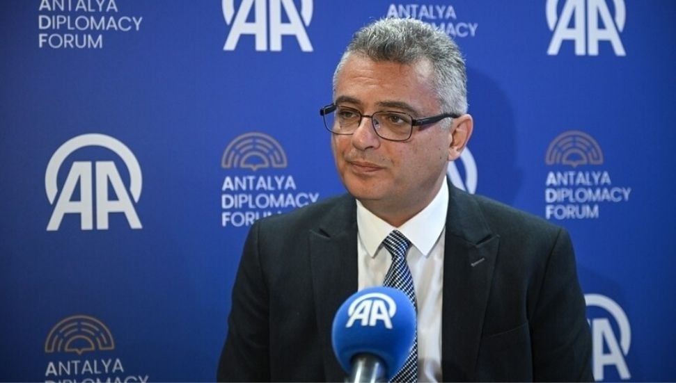 Tufan Erhürman: Türkiye ile Dış Politikada İstişare Sürecek