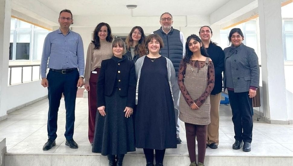 DAÜ’de TÜBİTAK Projesi İçin Toplantı: Yeni Akademik Planlamalar Görüşüldü