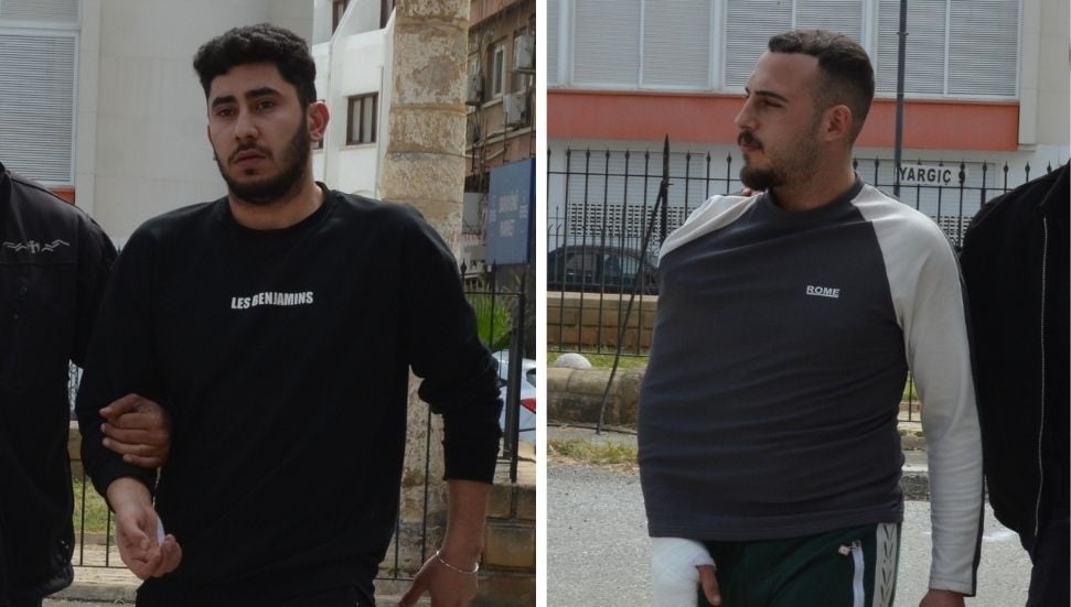 Lefkoşa'da Bıçaklı Kavga: İki Zanlı 3 Gün Tutuklu Kalacak