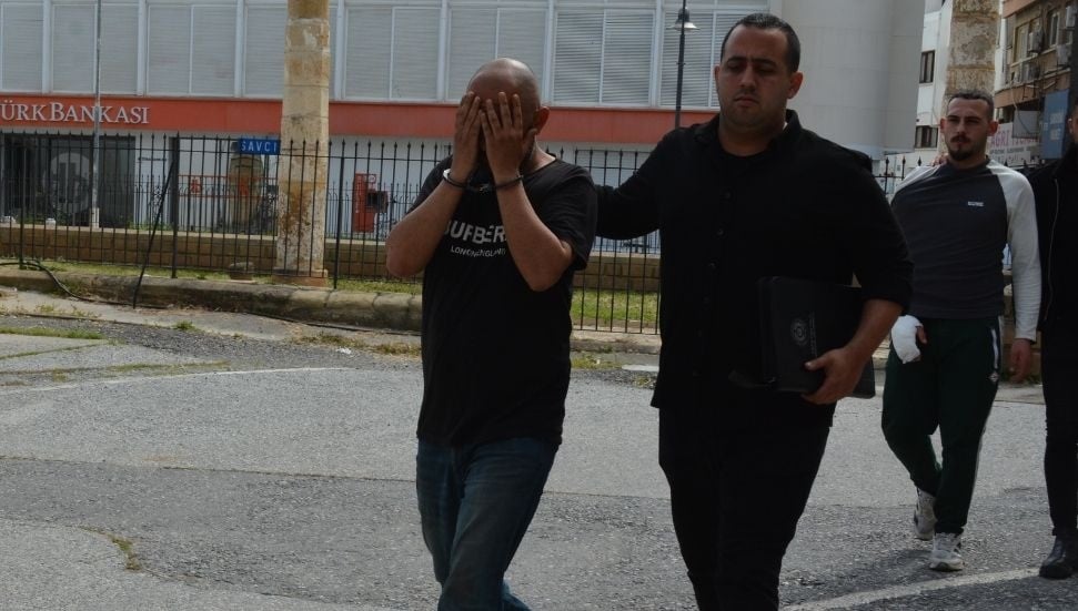 Lefkoşa'da Kadına Şiddet: Üvey Kardeşine Saldıran Zanlı 3 Gün Tutuklu