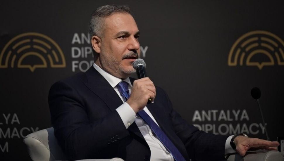 Hakan Fidan: Antalya Diplomasi Forumu'na 150 Ülkeden 6,400 Katılımcı