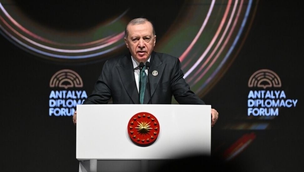 Recep Tayyip Erdoğan'ın ADF Konuşması Üç Dilde Yayınlandı
