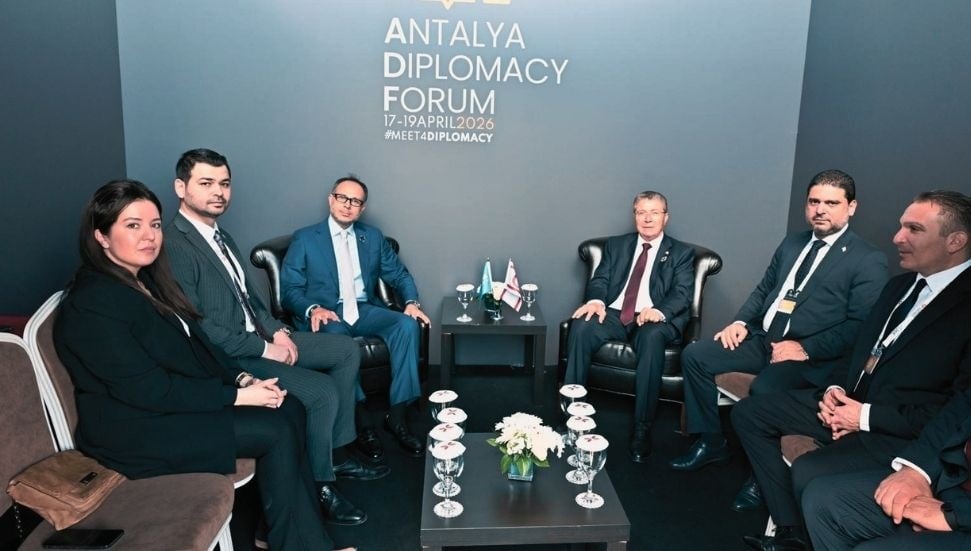 Ahmet Savaşan: Antalya Diplomasi Forumu'nda Kapsayıcı Sistem Vurgusu