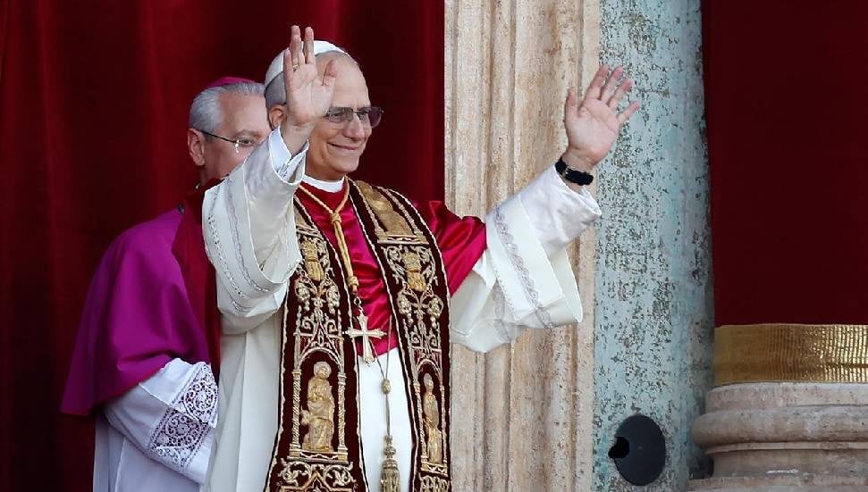 Papa 14. Leo'dan Ukrayna ve Orta Doğu İçin Barış Çağrısı