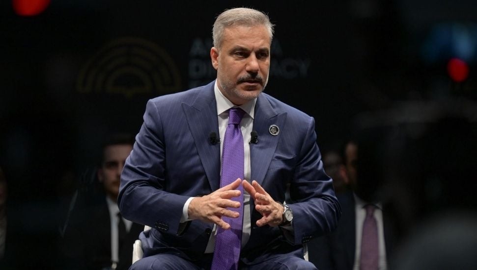 Hakan Fidan: İsrail-Yunanistan-GKRY İttifakı Türkiye İçin Tehdit