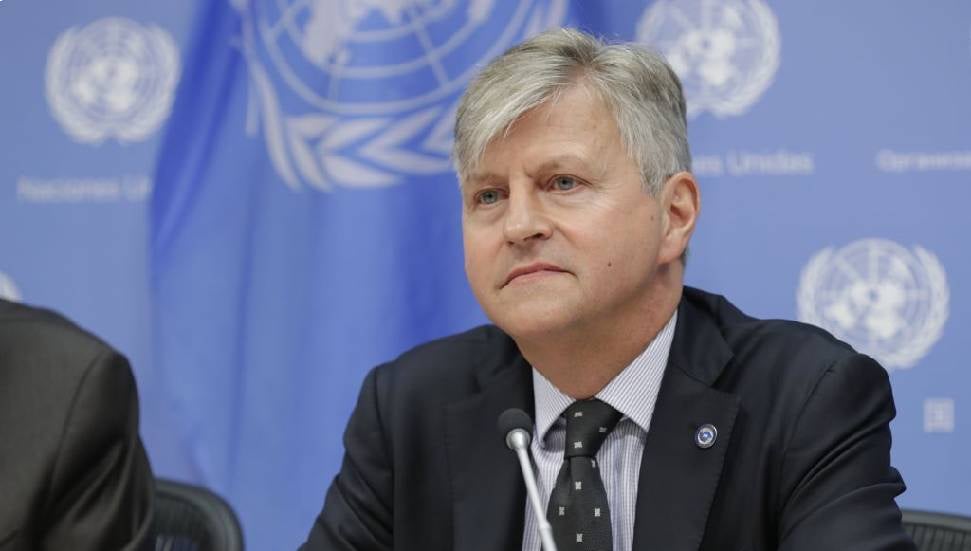 BM Genel Sekreter Yardımcısı Lacroix'ın Hristodulidis ve Erhürman ile Görüşmesi Bekleniyor