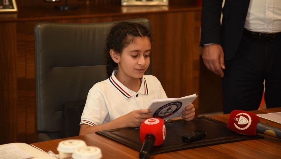 Masal Şevki Cumhurbaşkanlığı Koltuğunda: Güven İçin Şeffaf Harcama Sistemi Kuracağım