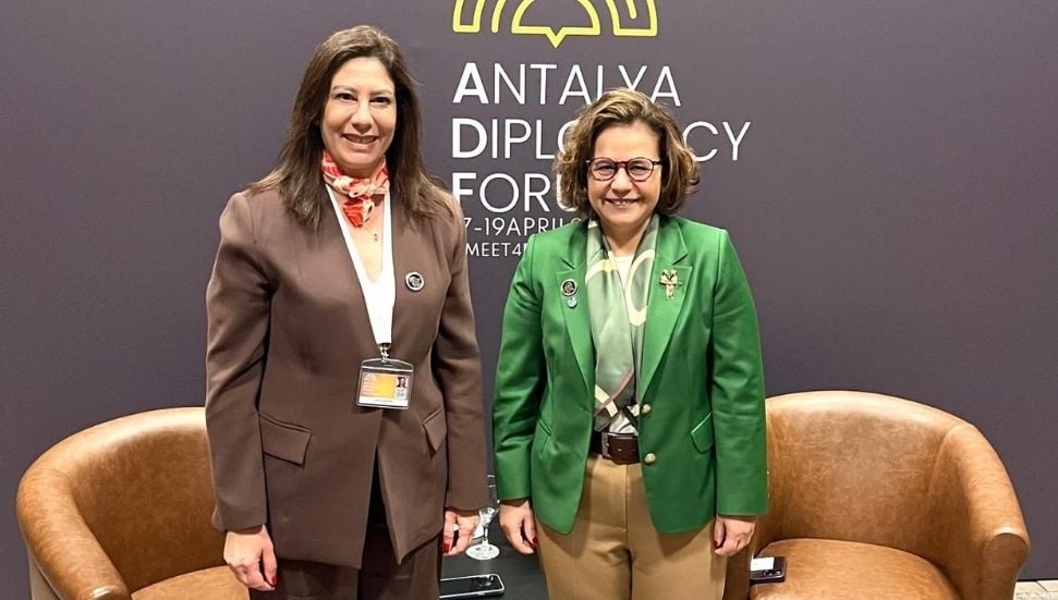 CTP, Türkiye Dışişleri Bakan Yardımcısı ile Güvenli İlişkileri Görüştü