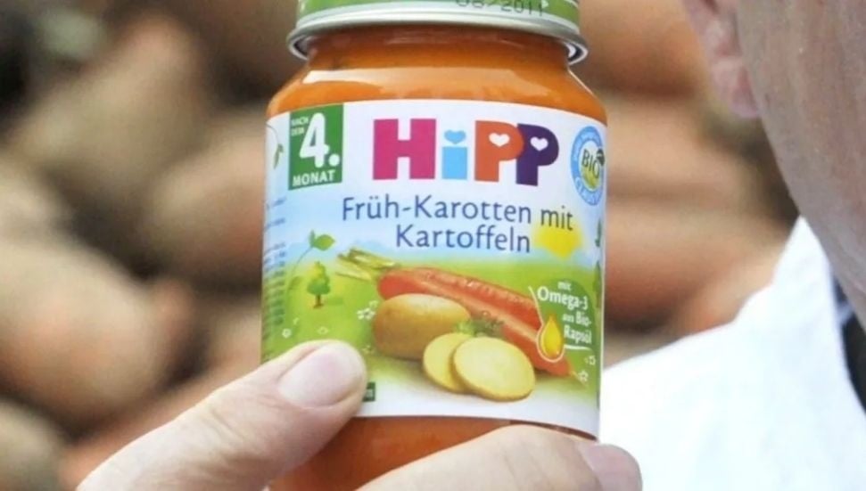 Avusturya'da HiPP Bebek Maması İçin Fare Zehri Uyarısı: Ürünler Geri Çağrıldı