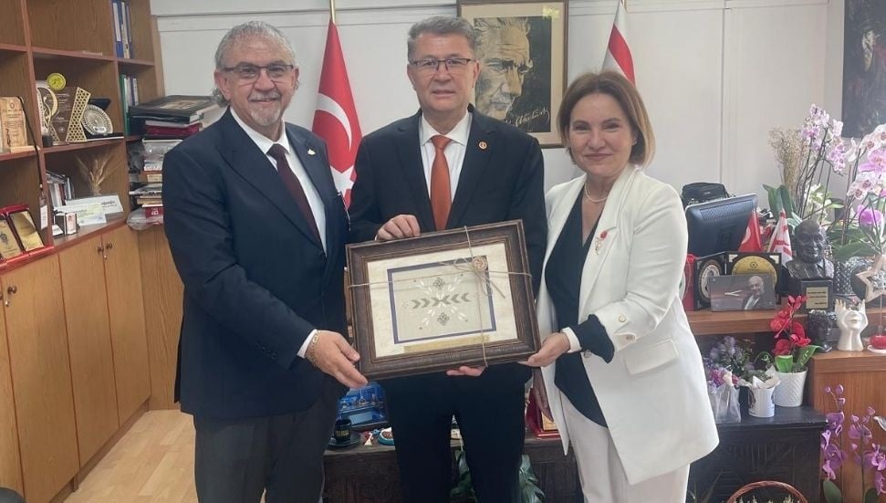 Zaimağaoğlu, TDK ve AÖA Başkanları ile Ortak Projeleri Görüştü