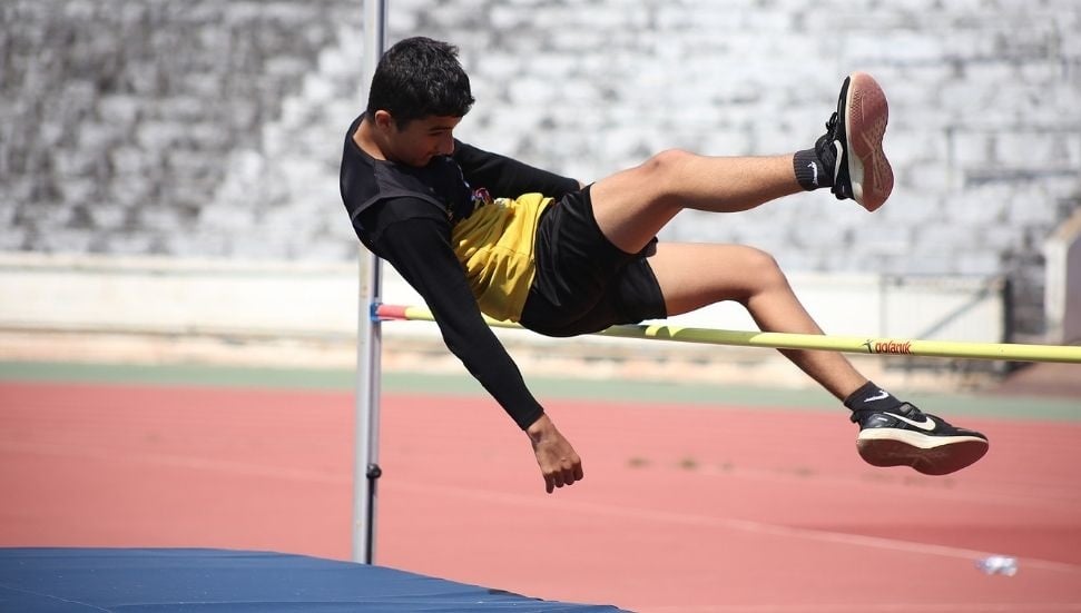 Atletizm Final Yarışları: İlkokullu Küçükler Heyecanı Başladı