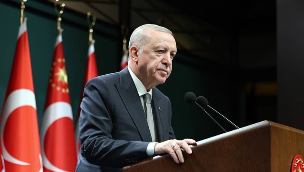 Recep Tayyip Erdoğan: Okul Güvenliği Önceliklerimizin Başında Geliyor