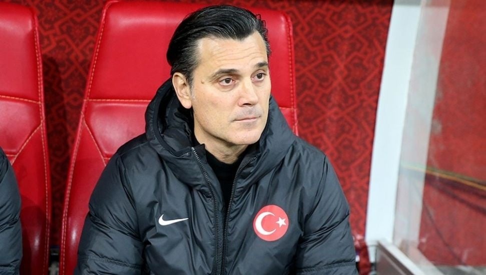 Montella: Türkiye Dünya Kupası'na Tesadüfen Gitmedi