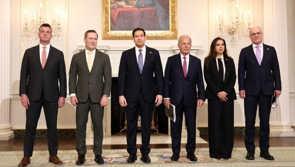 İsrail ve Lübnan 23 Nisan'da İkinci Tur Görüşmeleri Yapacak