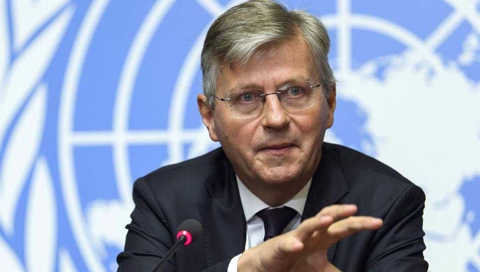 BM Genel Sekreteri Yardımcısı Lacroix, Pile'de İncelemelerde Bulunacak