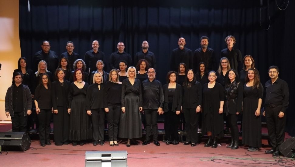 Otello Çoksesli Korosu Samsun'da Konser ve Etkinlikler Düzenleyecek