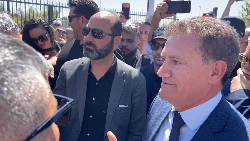 Arıklı, Taksicilerle Görüştü: Başbakan’ın Adımıyla 1 Haftada Çözüm