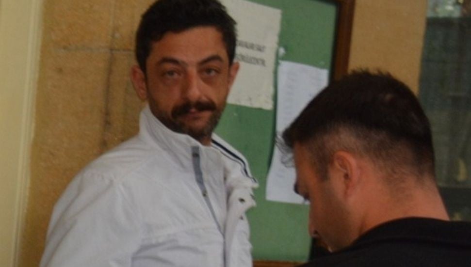 Ercan Havalimanı'nda Uyuşturucu ile Yakalanan Yağız Atyaç Cezaevine Gönderildi