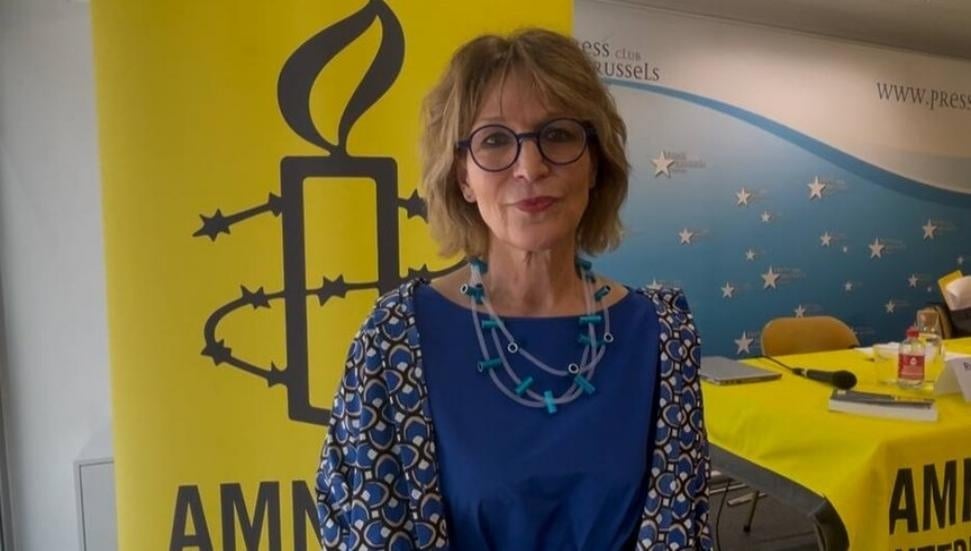 Callamard: AB, İnsan Hakları İhlallerine Karşı Korkak Davranıyor