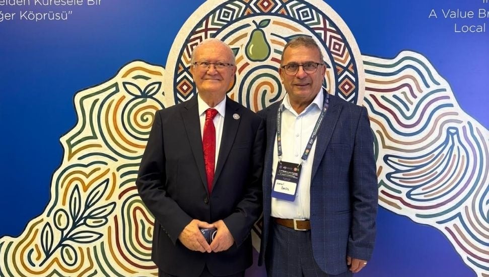 KTSO, Antalya Zirvesi'nde Hellimin Önemi ve Tescil Sürecini Anlattı