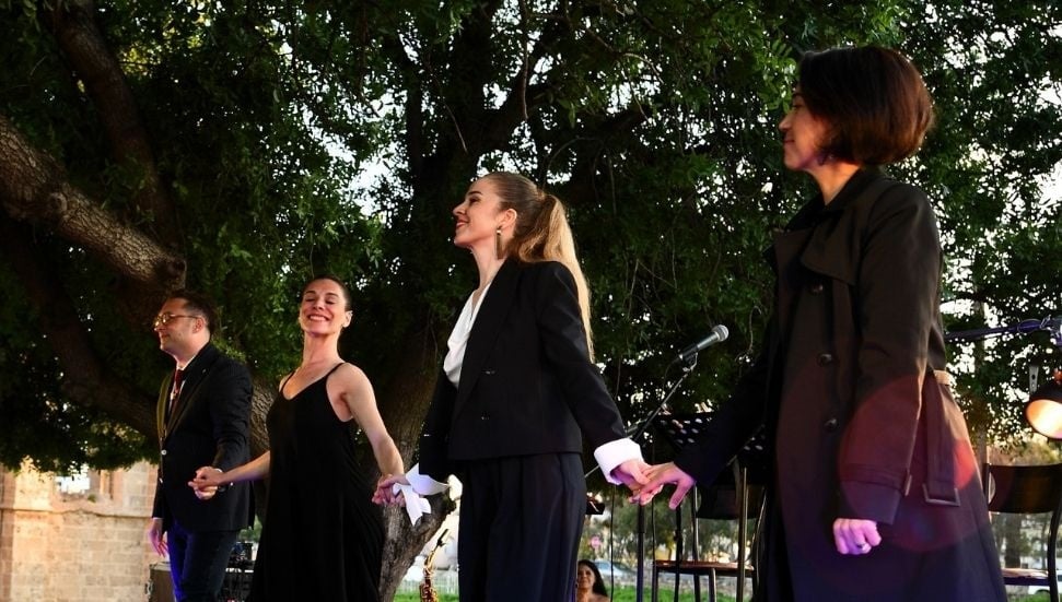Gazimağusa Otello Kalesi'nde Opera ve Bale Şöleni