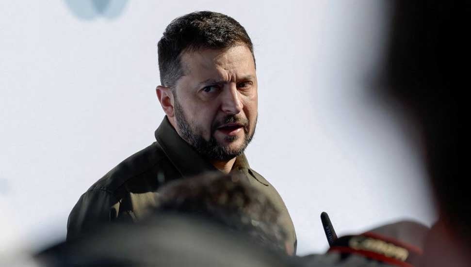 Zelenskiy, ABD Elçilerini Ukrayna'ya Saygısızlık Yapmakla Suçladı