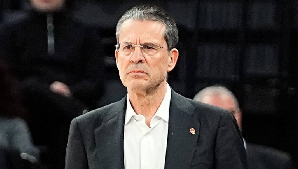 Pedro Martinez, Basketbol Avrupa Ligi Yılın Başantrenörü Seçildi