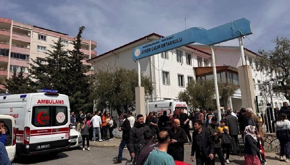 Kahramanmaraş'ta okul saldırısı: İsa Aras Mersinli'nin annesi tutuklandı