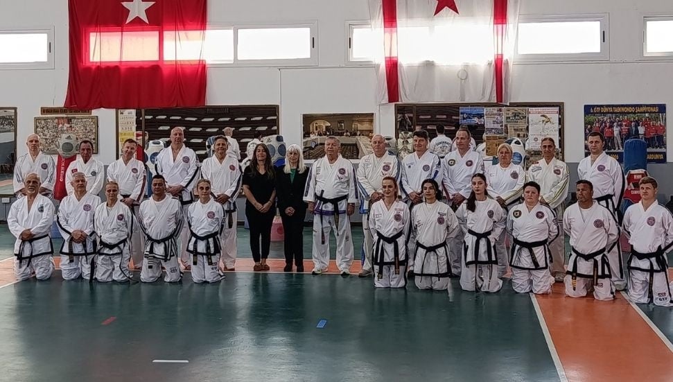 GTF Uluslararası Teknik Direktör Semineri KKTC'de Başladı