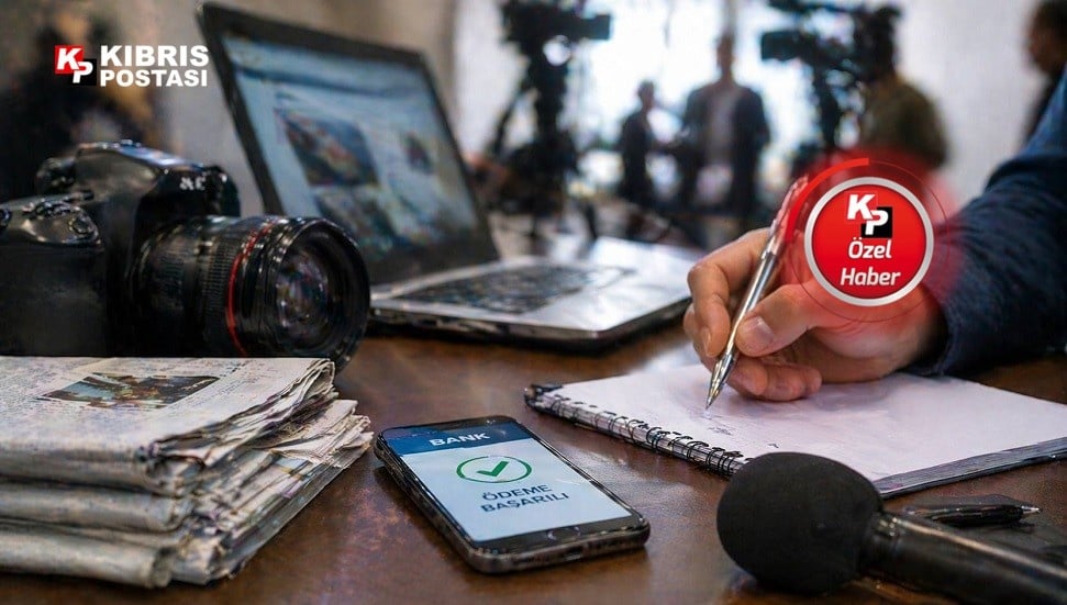Basın Sektöründe Kayıt Dışı Ödemelere Son: Maaşlar Hesapla Ödenecek