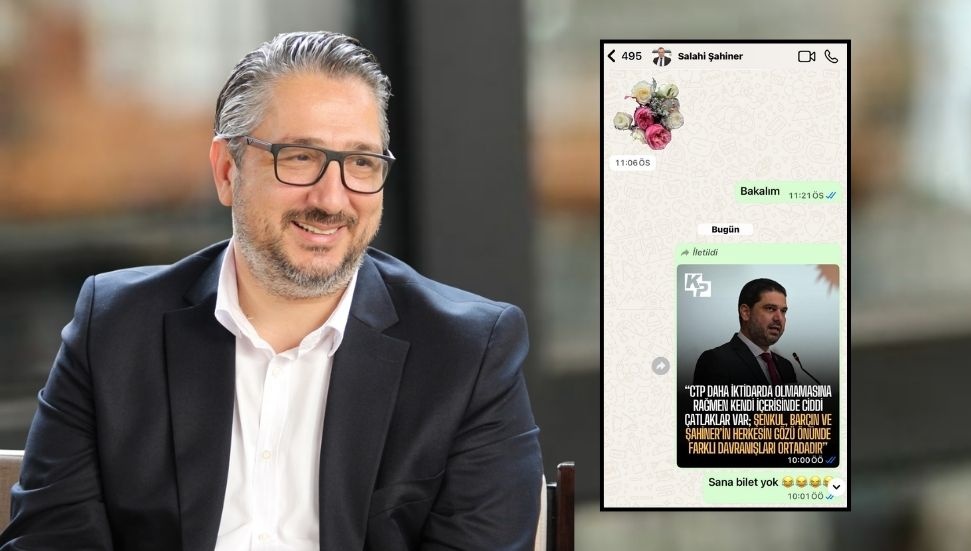 Şenkul'dan Savaşan'a Cevap: Salahi ve Devrim ile Kavgalıyız