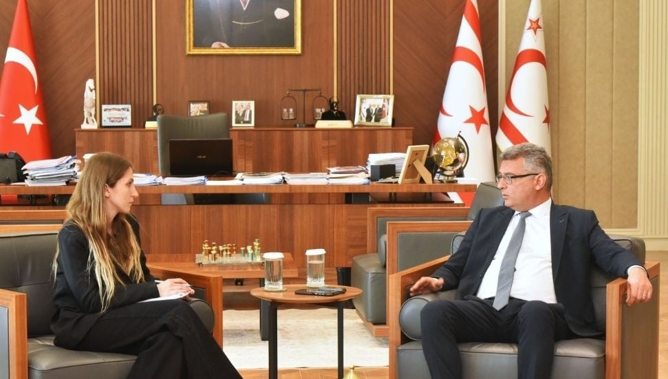 Tufan Erhürman: Kıbrıs Sorununda Bu Kez Farklı Olmalıyız