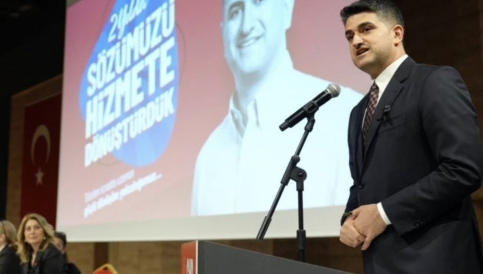 Ataşehir Belediye Başkanı Onursal Adıgüzel, Rüşvet Soruşturmasıyla Tutuklandı