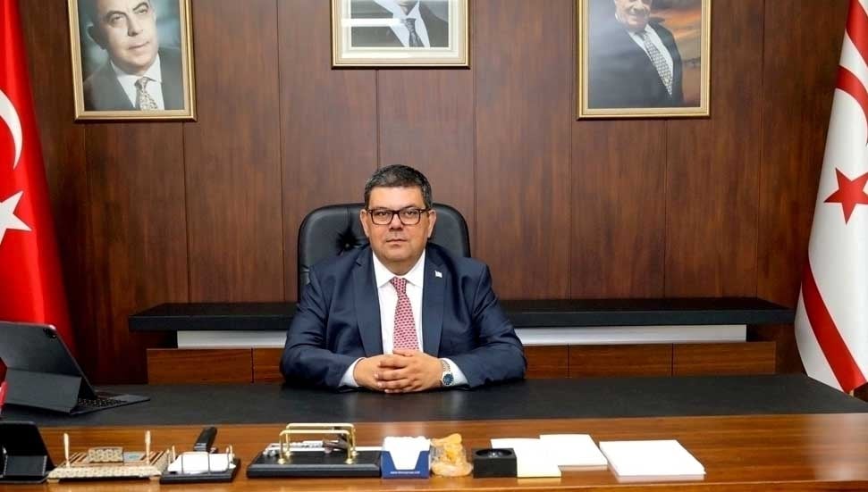 Özdemir Berova'dan 23 Nisan Mesajı: Çocuklar Egemenliğin Teminatıdır