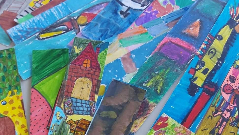 KTEV 27. Kompozisyon ve Kitap Ayracı Yarışması Ödül Töreni