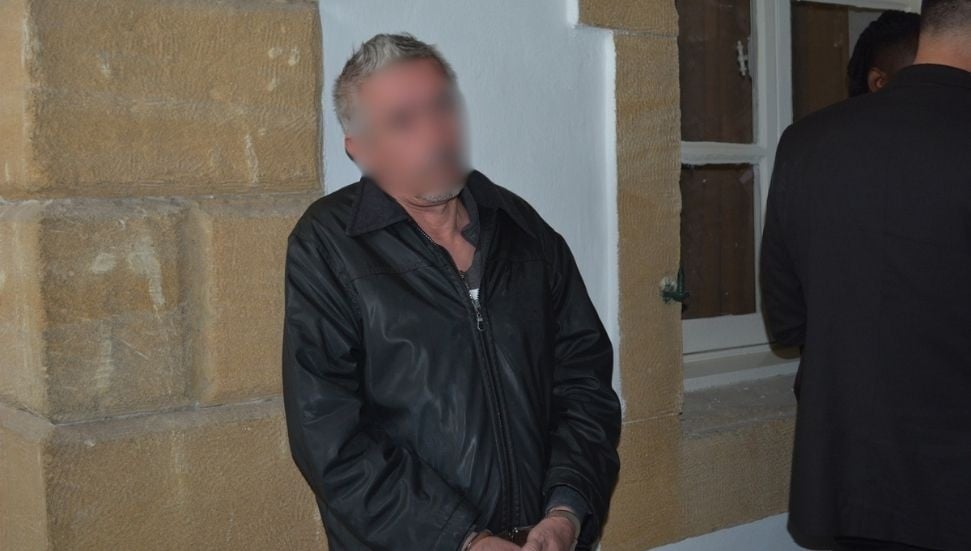 Lefkoşa'da Kız Arkadaşını Tehdit Eden Zanlı 15 Gün Tutuklu Kalacak