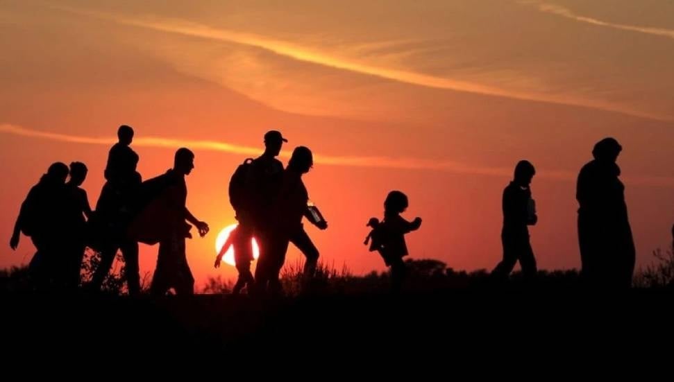 Kıbrıs, Avrupa'da Nüfusa Oranla En Yüksek Göçmen Yükünü Taşıyor!