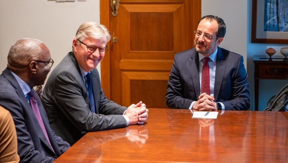 Güney Kıbrıs'ta BM Genel Sekreteri Guterres'in Yeni Konferans Süreci