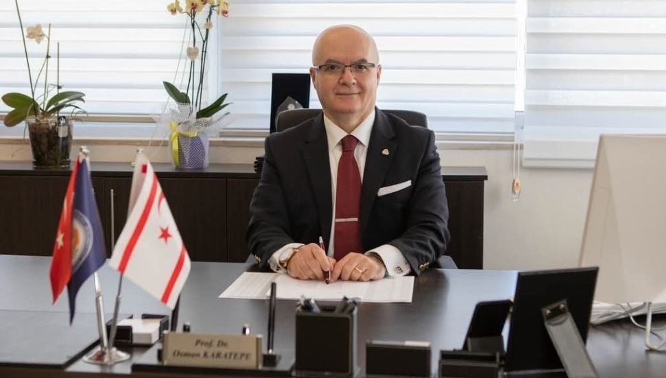 DAÜ Rektör Yardımcısı Karatepe'den 23 Nisan Ulusal Egemenlik Mesajı