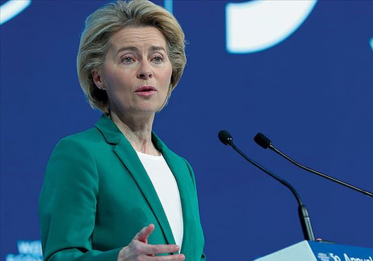 AP Milletvekillerinden Ursula von der Leyen'e Türkiye Tepkisi