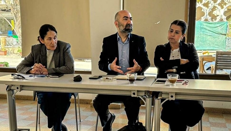 TDP: Şap Hastalığıyla Mücadelede İki Toplum Arasında İşbirliği Şart