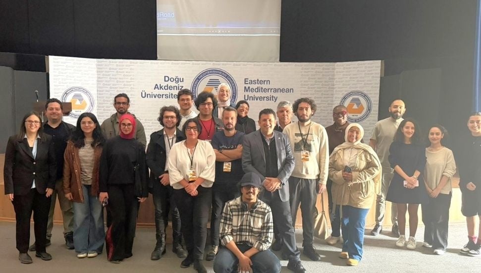 DAÜ, Uluslararası 'Blue Revolution' Projesine Ev Sahipliği Yaptı