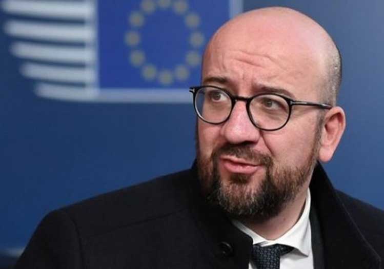 Michel, von der Leyen'in Türkiye İle İlgili Açıklamalarını Eleştirdi