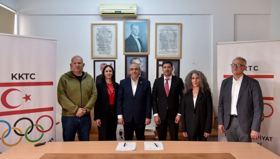 KKTC MOK ve Atatürk Öğretmen Akademisi'nden Fair Play İş Birliği