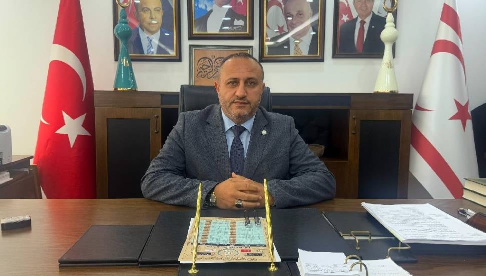 Hakan Moral, 23 Nisan Ulusal Egemenlik ve Çocuk Bayramı'nı Coşkuyla Kutladı